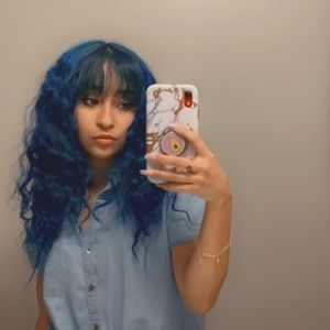 Meet your Posher, Karina